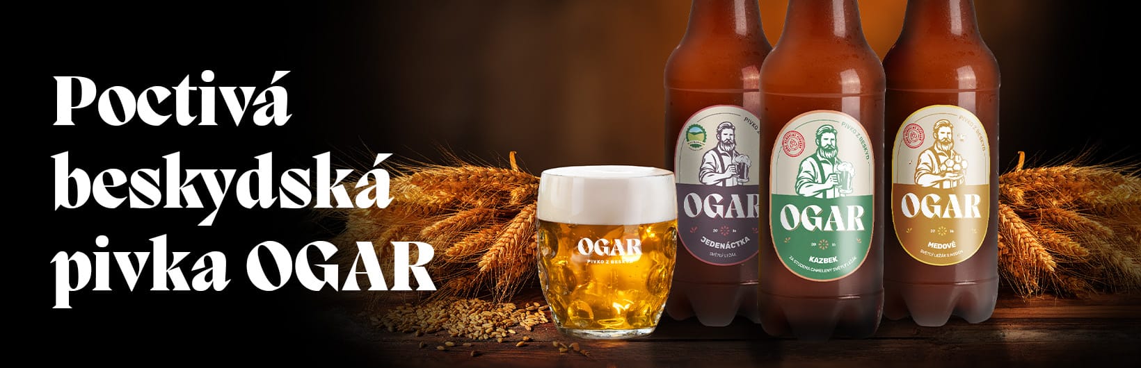 Poctivá beskydská pivka
